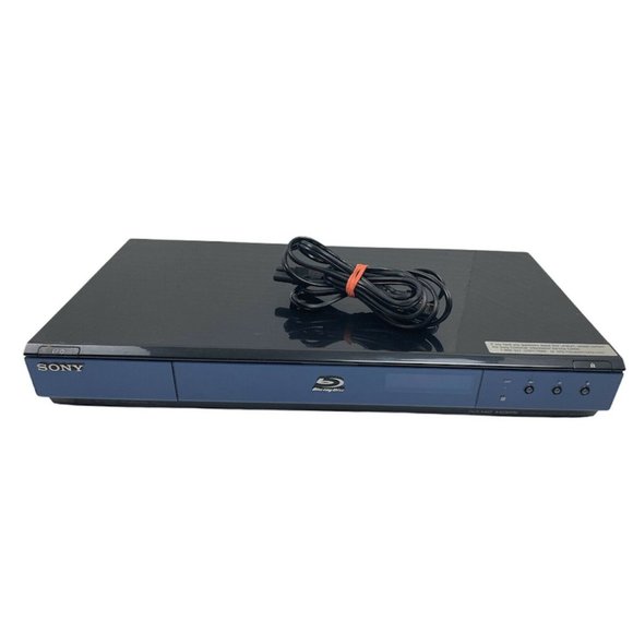 Sony Blu-Ray Player BDP-S550 DVD No Remote TESTED